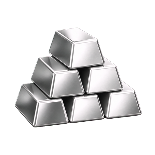 Silver bars